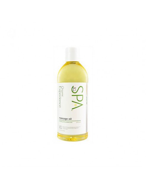 Massage Oil Lemongrass Green Tea