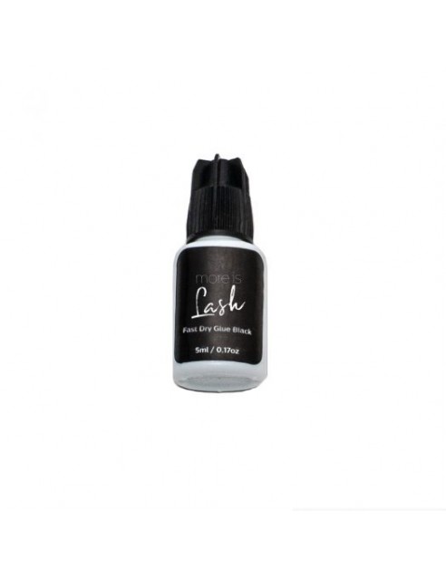 Fast Dry Glue Black 5ml